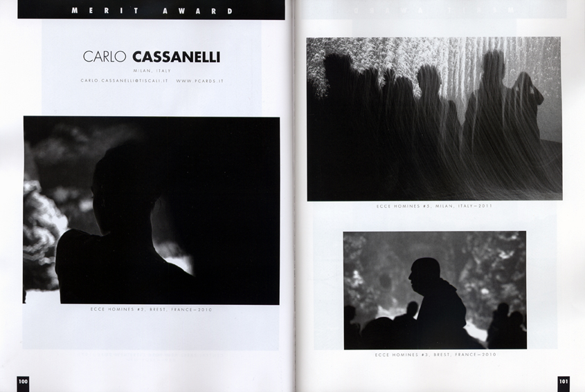 B&W SPECIAL ISSUE 92 MERIT AWARD