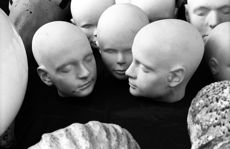 Ecce Homines 1, Verona, Italy,2010