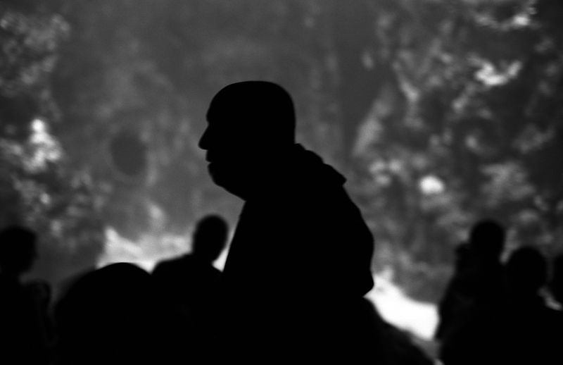 Ecce Homines 3, Brest, France, 2010