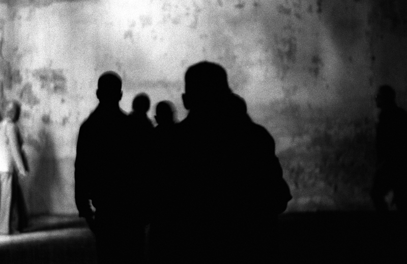 Ecce Homines 4, Milan, Italy, 2011